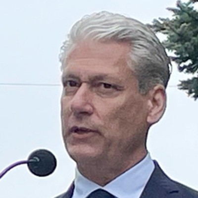 Photo of Michael Herman