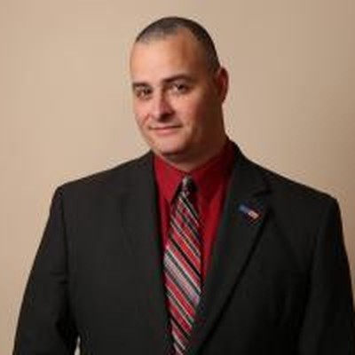 Photo of John G. Brown, Jr.
