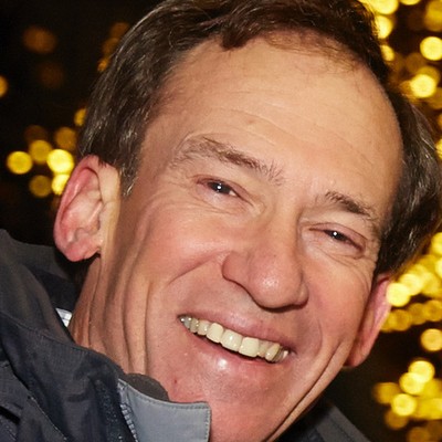 Photo of Mark Mathews