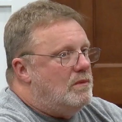 Photo of Jeff Johnson