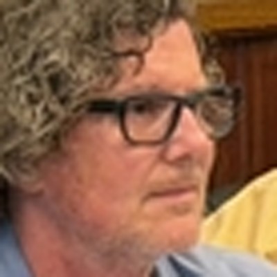 Photo of David Abramson