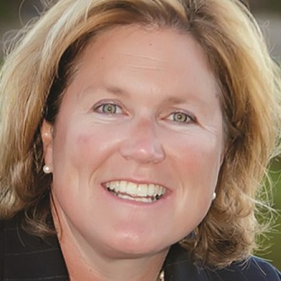 Photo of Leslie Sandberg
