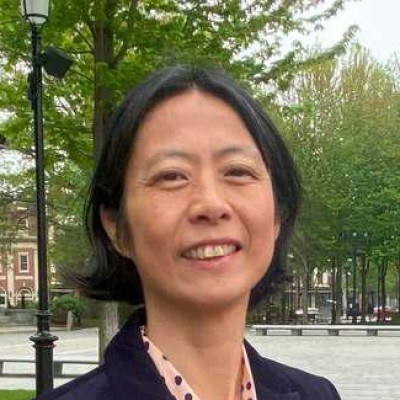 Photo of Ziqiang Yuan