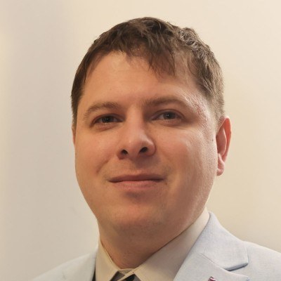 Photo of Brandon Thompson