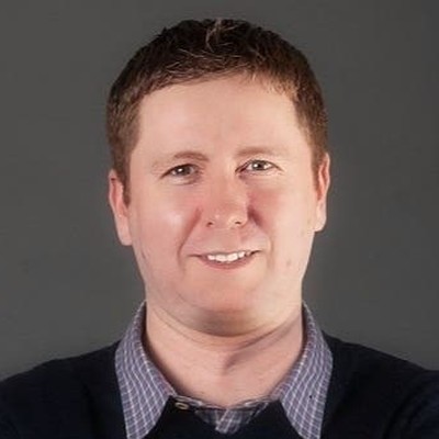 Photo of Chris Haley