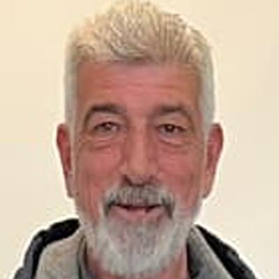 Photo of Chris Giannino