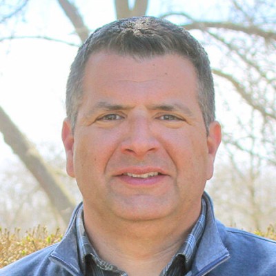 Photo of Dave Sampson