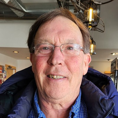 Photo of Patrick Ellis