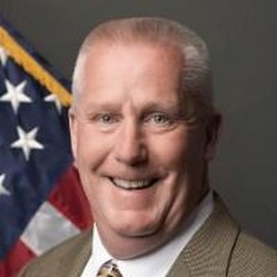 Photo of Michael P. Healy