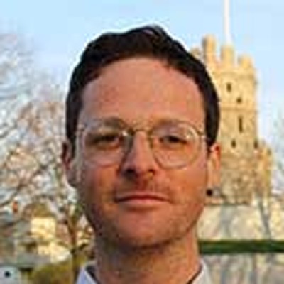 Photo of Ben Ewen-Campen