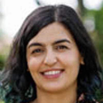 Photo of Naima Sait