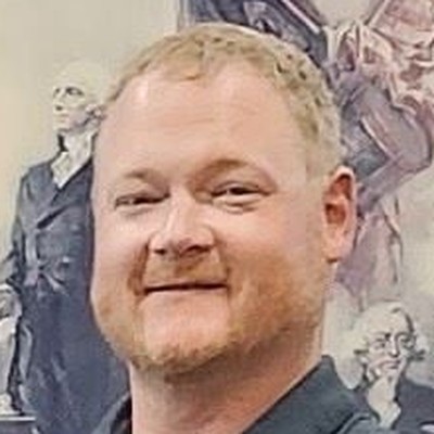 Photo of Ryan Foreman
