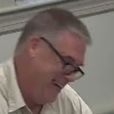 Photo of John Toole