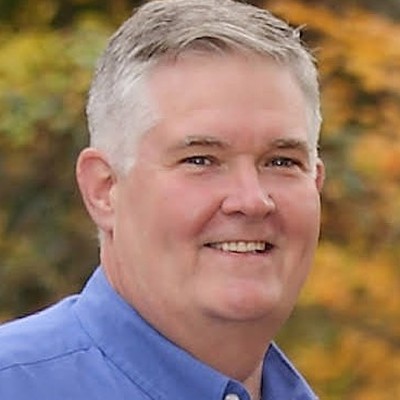 Photo of Daniel E. Carty