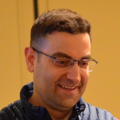 Photo of John Lombardo
