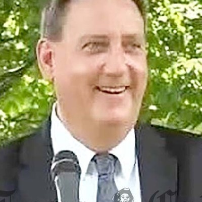 Photo of Mark Kratman