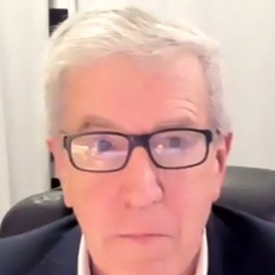 Photo of John Cahill