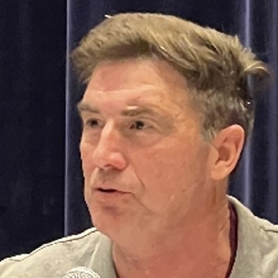 Photo of John Dundas