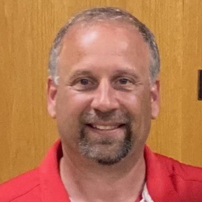 Photo of Eric Eldridge