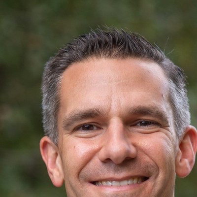 Photo of Jonathan P. Chines