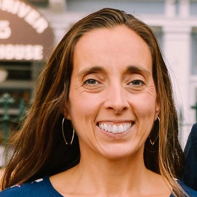 Photo of Allyson Hamilton