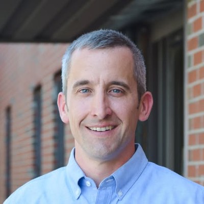 Photo of Benjamin Barrett