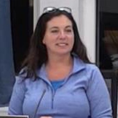 Photo of Nancy Mackenzie