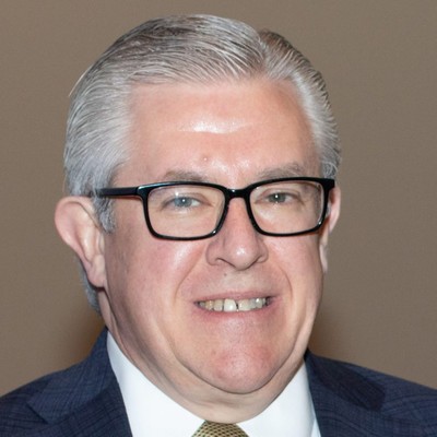 Photo of John J. McLaughlin