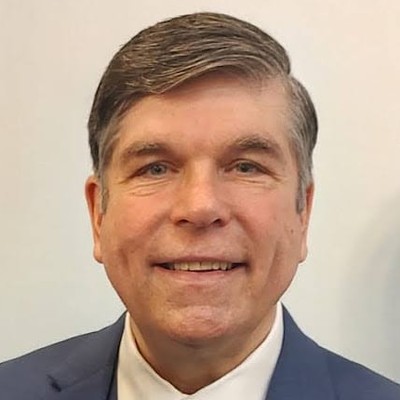 Photo of Robert G. Logan