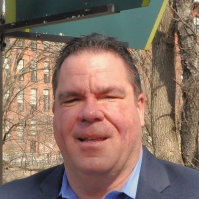 Photo of Tim King