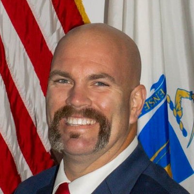 Photo of Jared S. Chadwick
