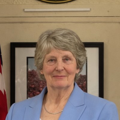 Photo of Judith Whiteside