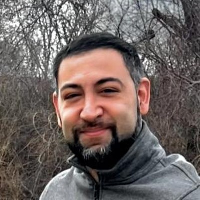 Photo of Marcus S. Gomes