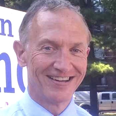 Photo of John G. Gannon