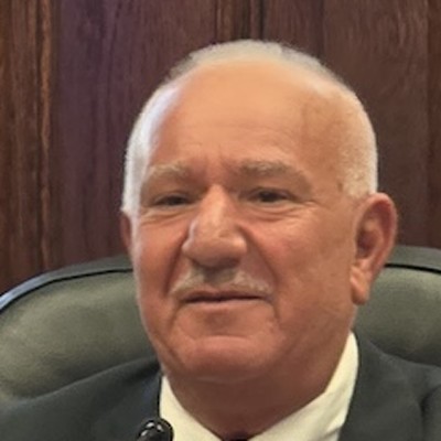 Photo of Mark S. Sideris
