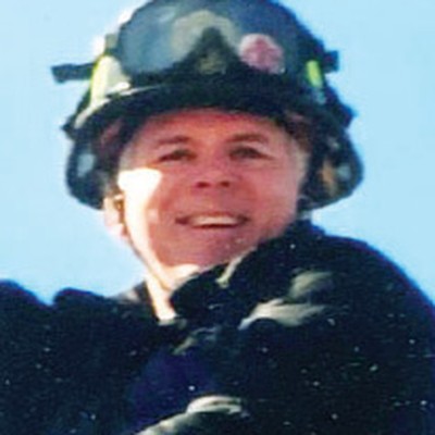 Photo of Christopher Reynolds