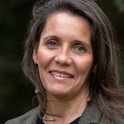 Photo of Colette Aufranc