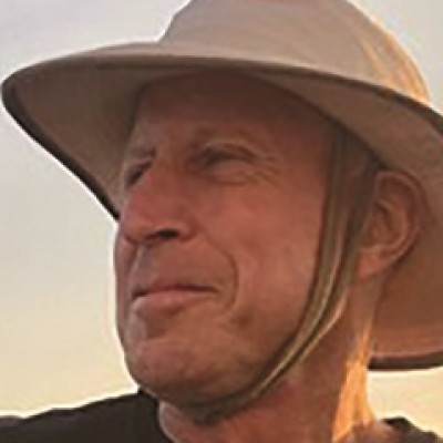 Photo of John Wolf