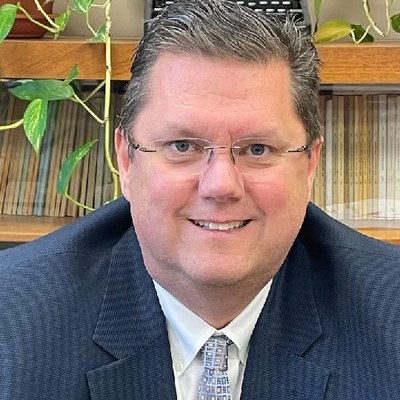 Photo of Jeffrey P. Ryan