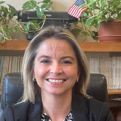 Photo of Marcie M. Lee