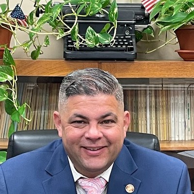Photo of Michael A. Perez
