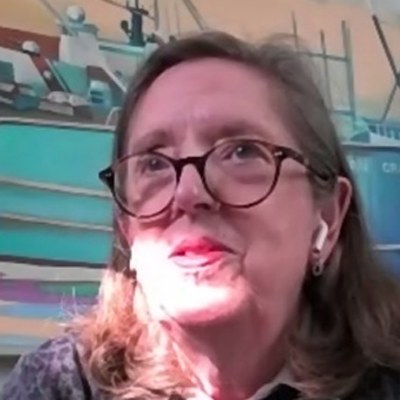 Photo of Cynthia Mitchell