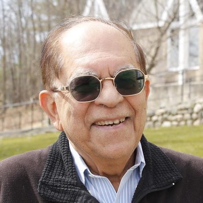 Photo of Anupam Sachdev