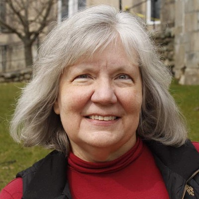 Photo of Rebecca Mercuri