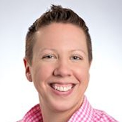 Photo of Rebecca Sherlock-Shangraw