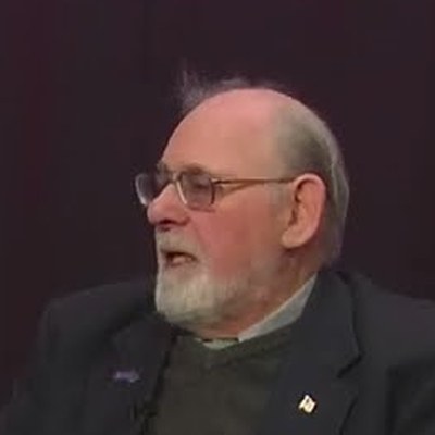 Photo of Daniel L. Salvucci