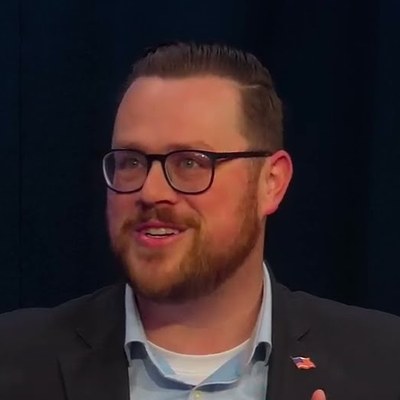 Photo of Justin R. Evans