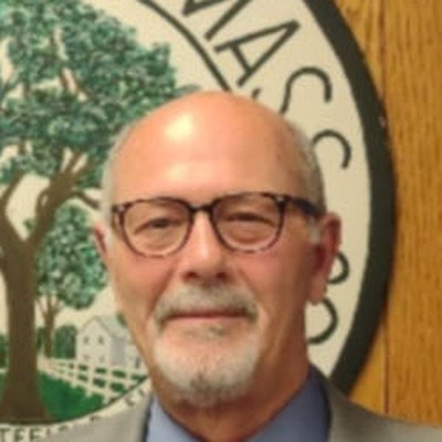Photo of Gary B. DePalma