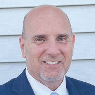 Photo of James Letterie