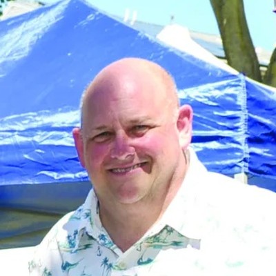 Photo of Patrick Costigan
